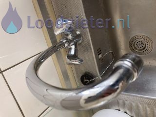 Loodgieter Amsterdam Keukenkraan lekt