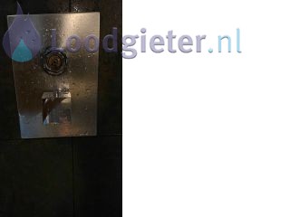 Loodgieter Amsterdam Douchekraan lekt